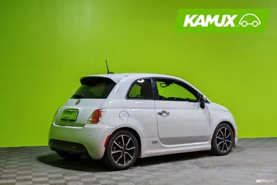 Fiat 500E 500e 3ov A 2017, photo 2/23