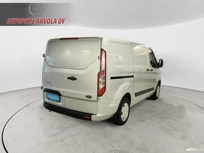 Ford Transit Custom 2022, photo 5/26