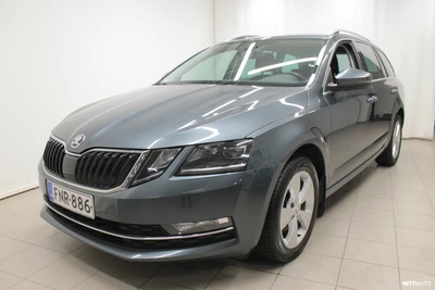Skoda Octavia 2019, photo 1/17