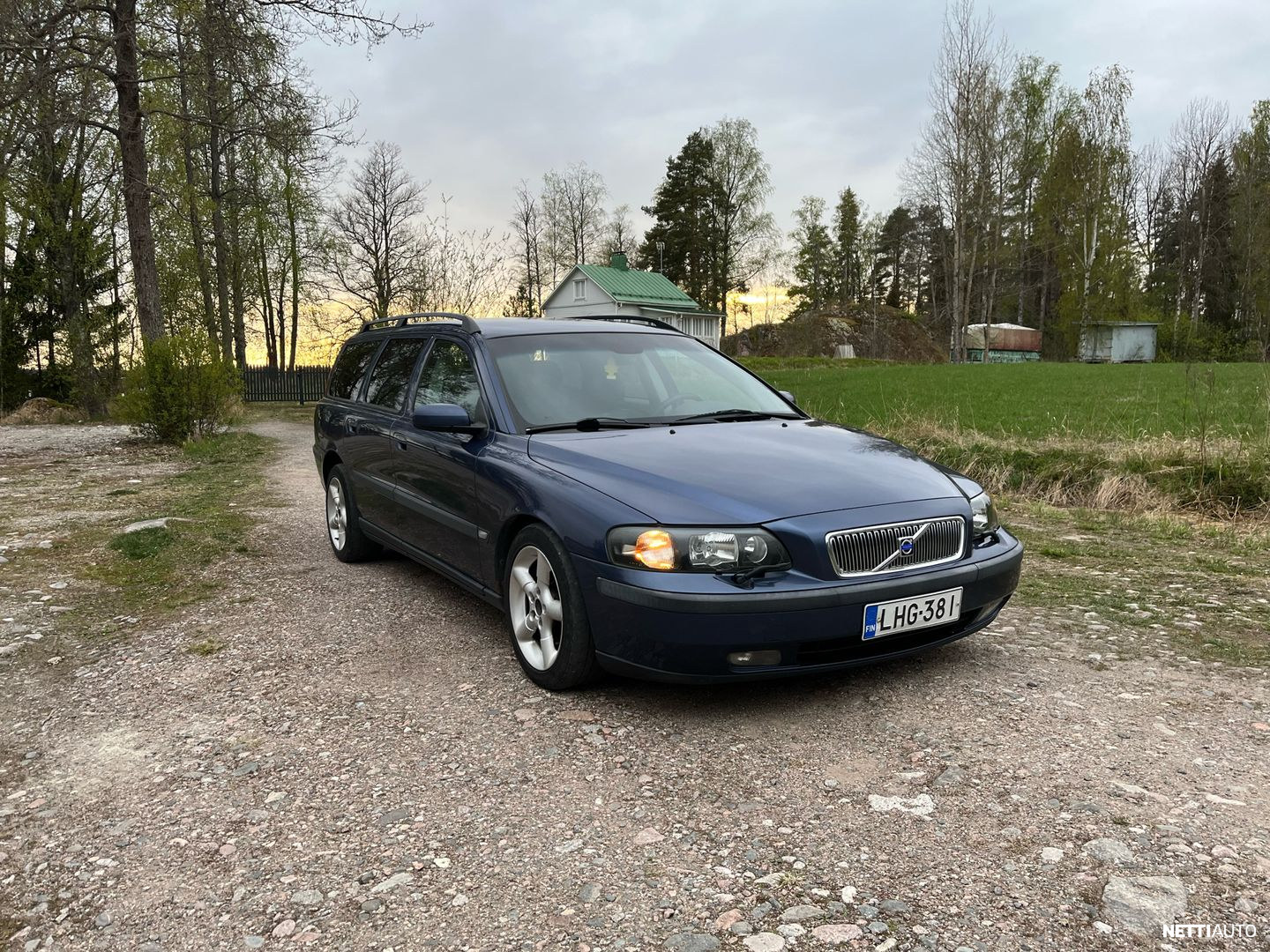 Volvo V70