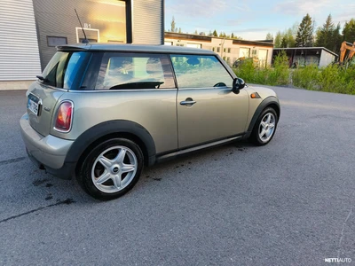 MINI One R56 Hatchback 2007, photo 3/9