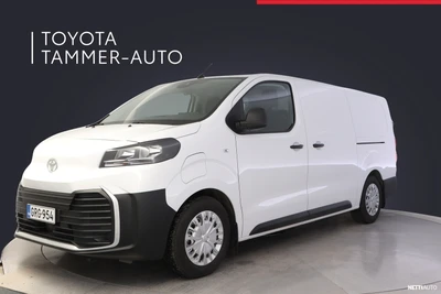 Toyota Proace L2 Comfort 75 kWh 5-ovinen 2025, photo 1/15