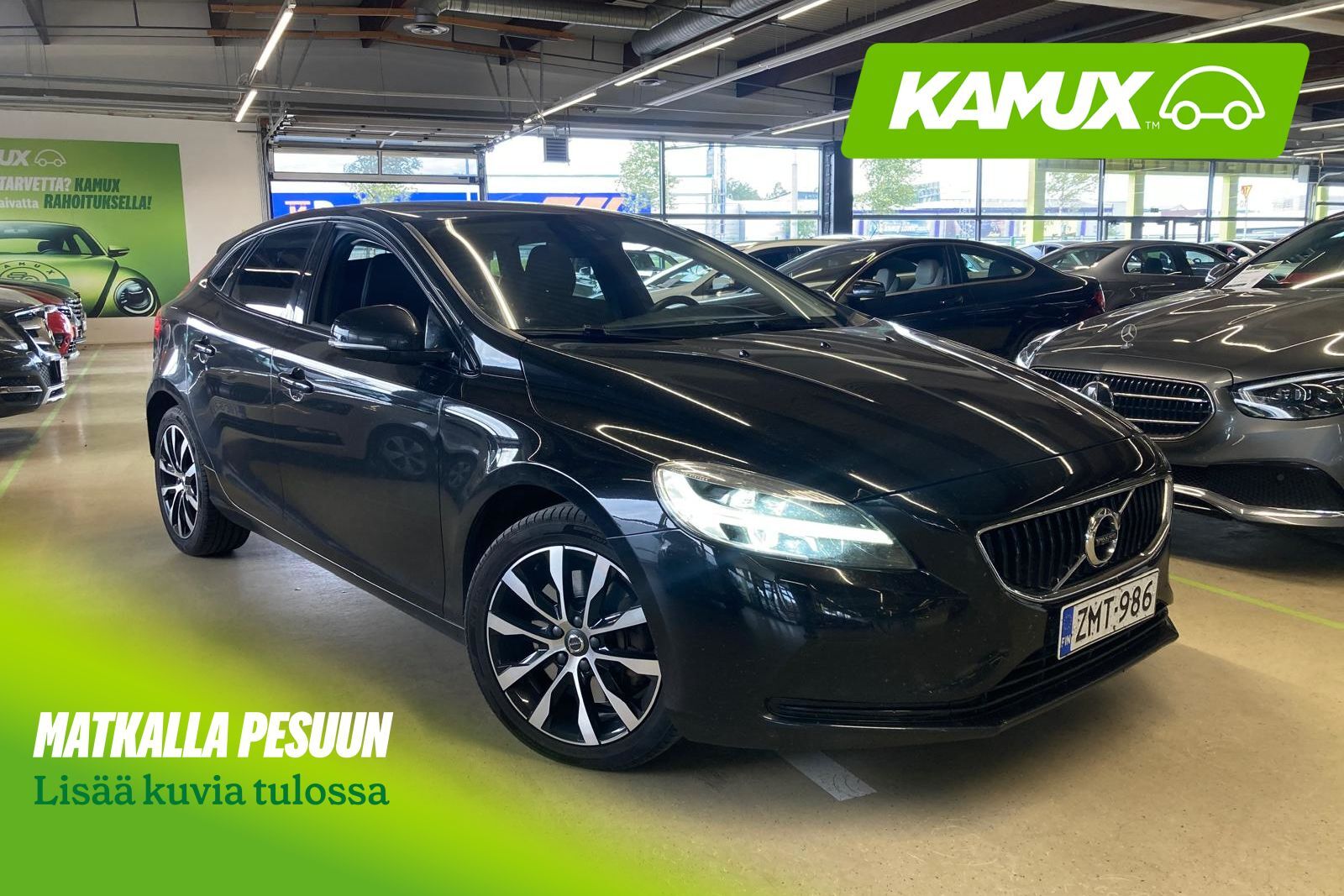 Volvo V40