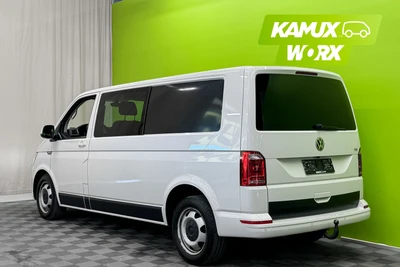 Volkswagen Transporter 2017, photo 6/30
