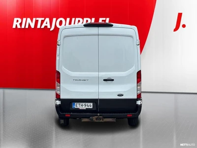 Ford Transit 2020, photo 5/26