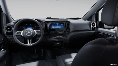 Mercedes-Benz Vito 2026, photo 3/4