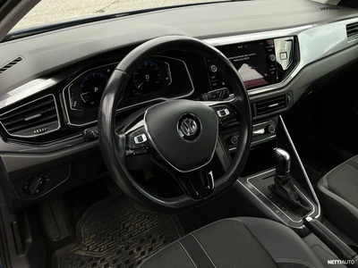 Volkswagen Polo 2019, photo 3/5