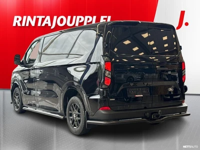 Ford Transit Custom 2026, photo 7/21