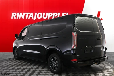Ford Transit Custom 2026, photo 3/11