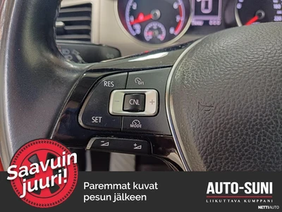 Volkswagen Golf Sportsvan 2016, kuva 7/15