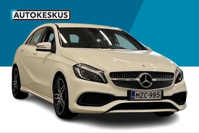Mercedes-Benz A 180 A Business AMG 2018, kuva 4/34