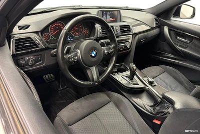 BMW 320 2016, photo 6/15