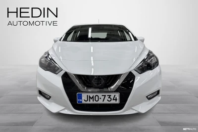 Nissan Micra IG-T 92 Acenta 5M/T SBR 2022, photo 6/23