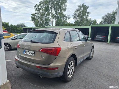 Audi Q5 2,0 TFSI S tronic 2009, kuva 4/6