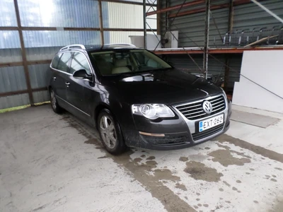 Volkswagen Passat 2006, photo 2/8