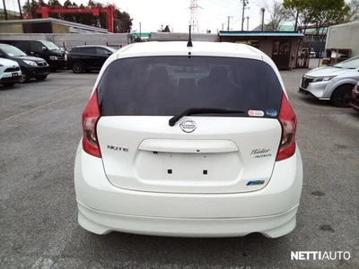 Nissan Note 98hv 2012, photo 6/21