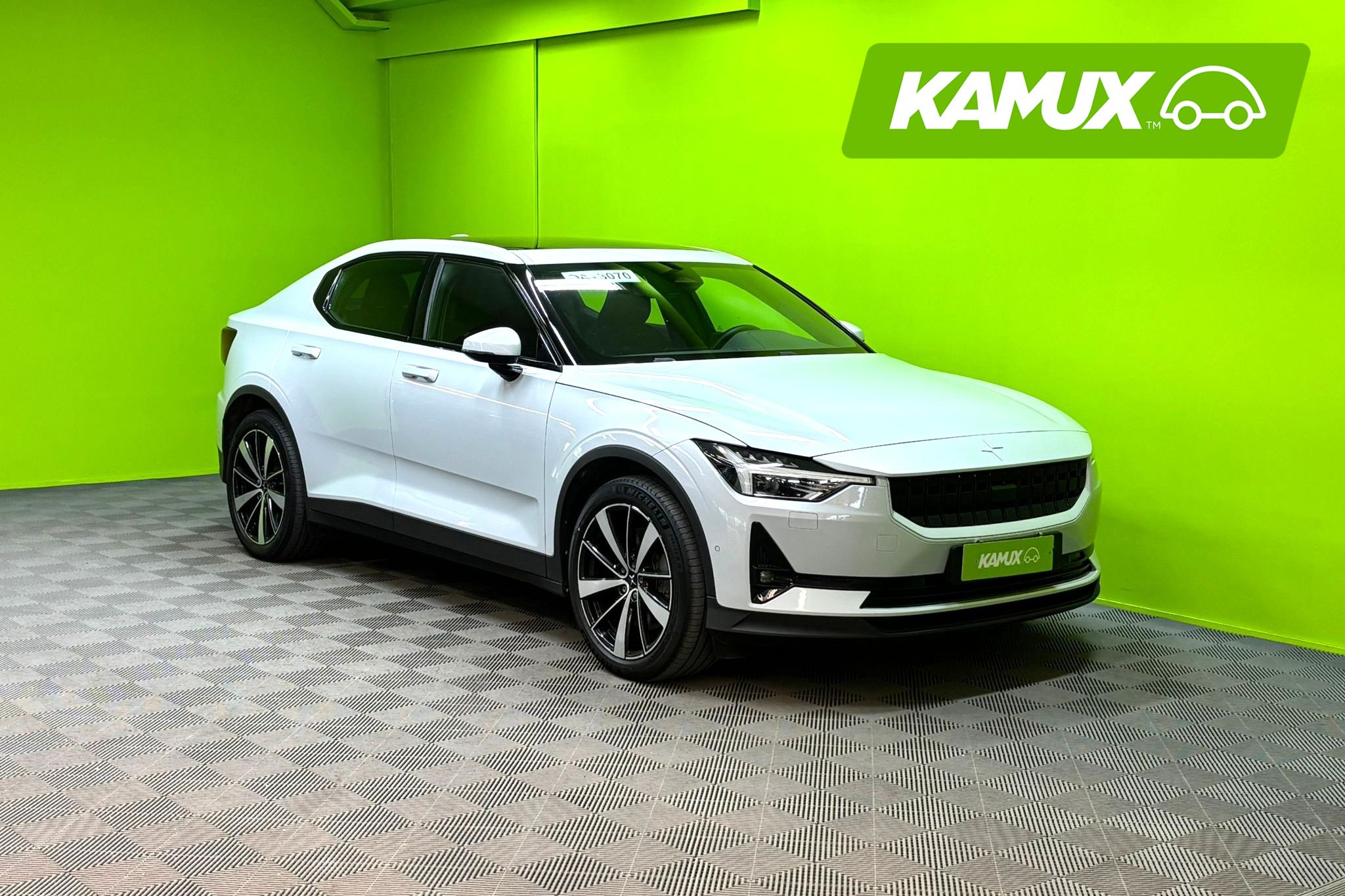 Polestar 2 Long Range Dual Motor, 300kW, 78kWh