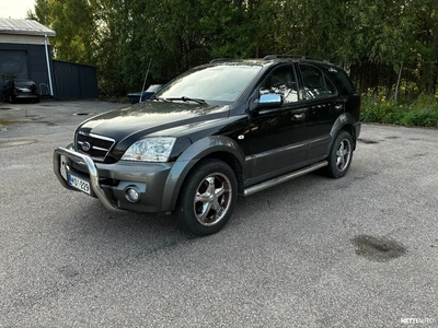 Kia Sorento 4wd 2006, kuva 4/24