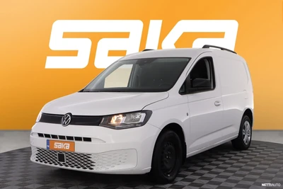 Volkswagen Caddy 2021, photo 4/25