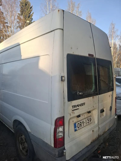 Ford Transit 2007, photo 4/6