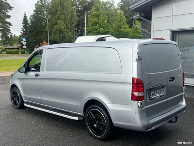 Mercedes-Benz Vito 2025, photo 5/13
