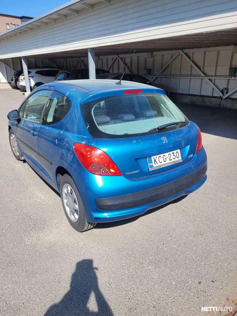 Peugeot 207