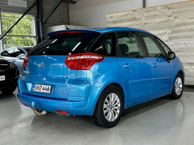 Citroen C4 Picasso 2008, kuva 6/20