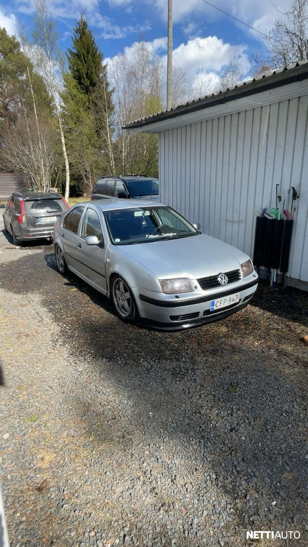 Volkswagen Bora