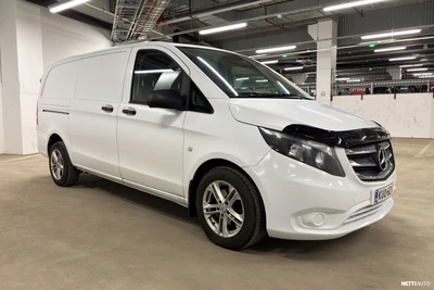 Mercedes-Benz Vito 111 CDI 2018, photo 3/9