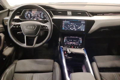 Audi Q8 e-tron 50 quattro Progress Plus 2023, kuva 7/29