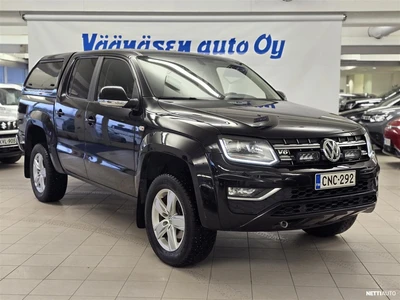 Volkswagen Amarok 2020, photo 1/17