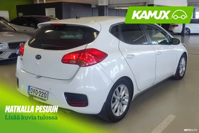 Kia Ceed 1,6 EX 5D DCT A/T 2017, kuva 5/10
