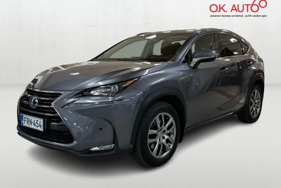 Lexus NX 300h Hybrid A AWD Executive 2016, kuva 1/20