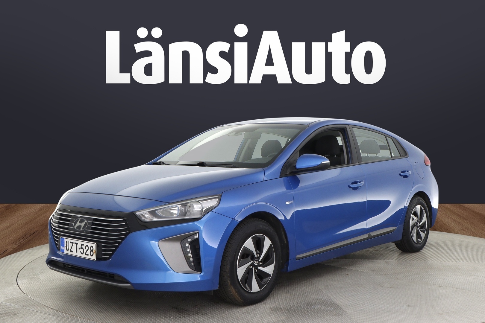 Hyundai Ioniq Hybrid