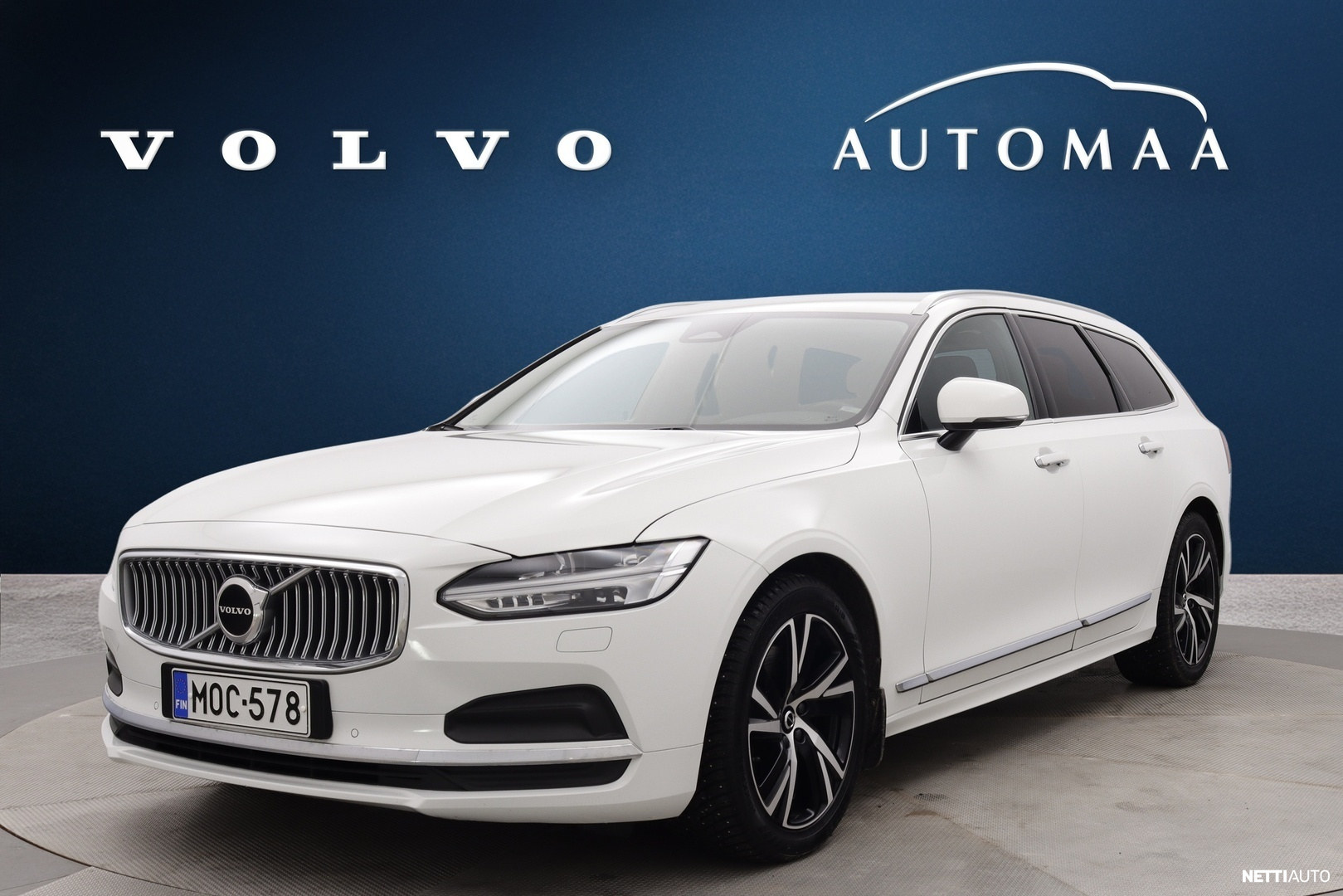 Volvo V90