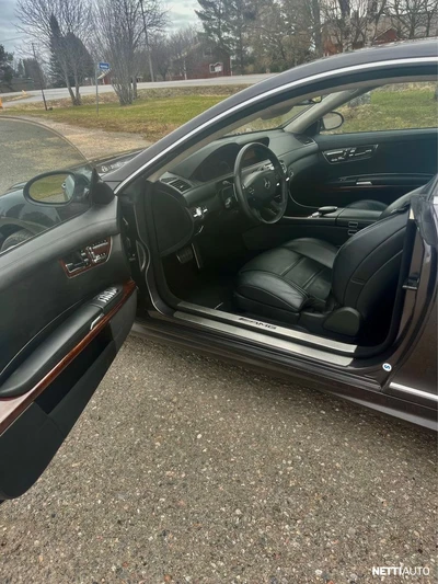 Mercedes-Benz CL 63 AMG 2007, kuva 6/13