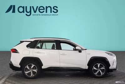 Toyota RAV4 Plug-In 2021, kuva 3/19