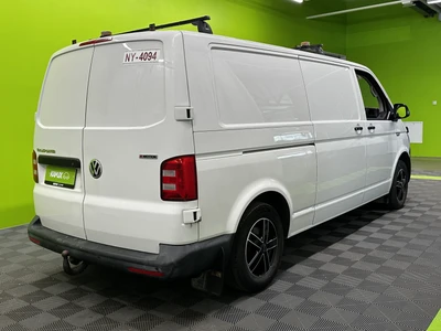 Volkswagen Transporter 2019, photo 4/20