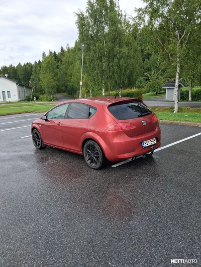 Seat Leon 1,9 TDI Stylance 2008, photo 1/15