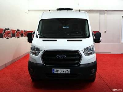 Ford Transit 2021, photo 2/17