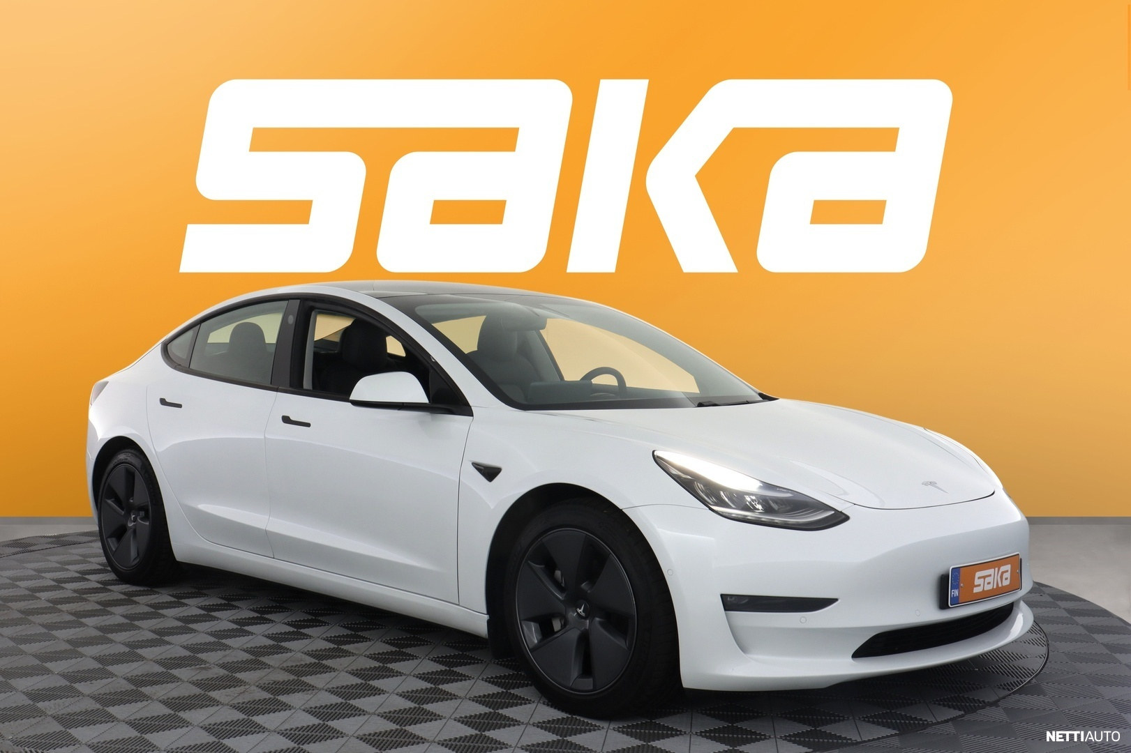 Tesla Model 3 2021, kuva 1/25