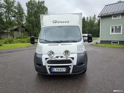 Peugeot Boxer 2010, kuva 2/30