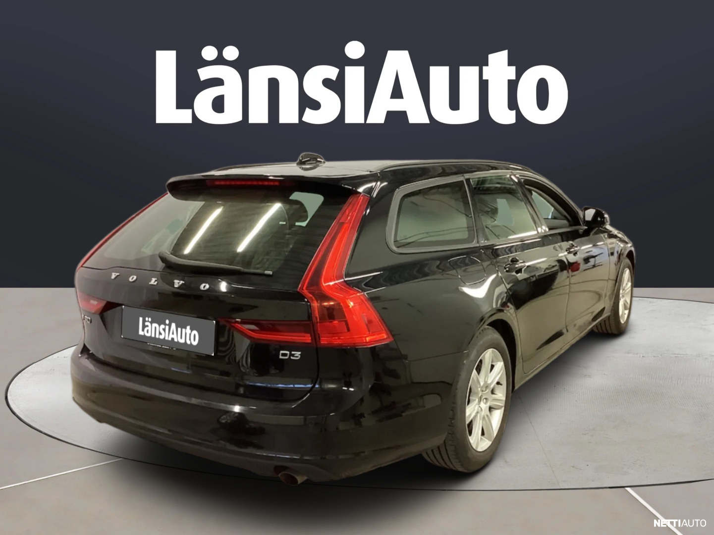 Volvo V90 2018, photo 5/8