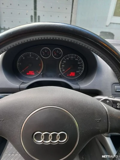 Audi A3 2004, photo 3/11