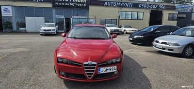 Alfa Romeo 159 1.9 Jts 2006, photo 3/20