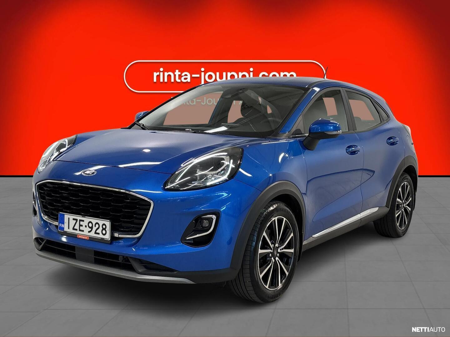 Ford Puma