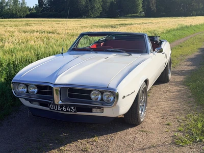 Pontiac Firebird Täysin läpikäyty 1967, kuva 2/16