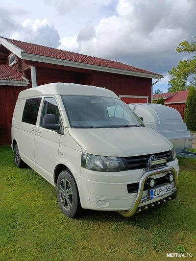 Volkswagen Transporter 2005, photo 2/14