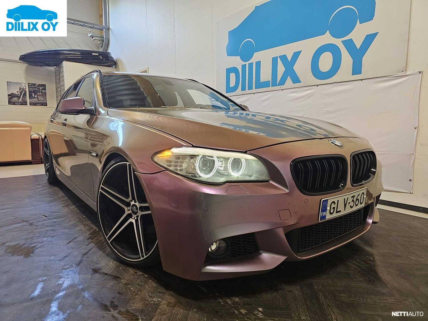 BMW 520