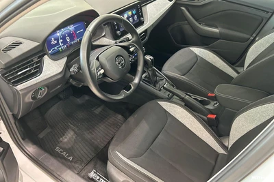 Skoda Scala 2024, photo 7/23